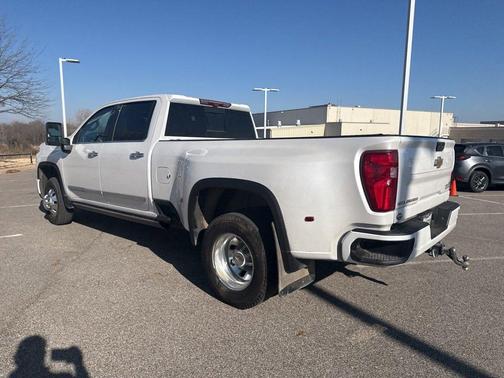 2024 Chevrolet Silverado 3500 High Country