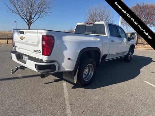 2024 Chevrolet Silverado 3500 High Country