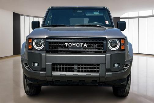 2024 Toyota Land Cruiser 1958