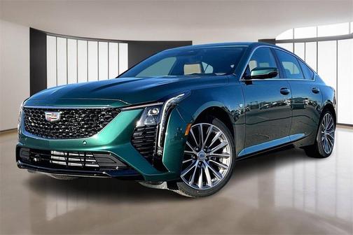 2026 Cadillac CT5 Premium Luxury RWD