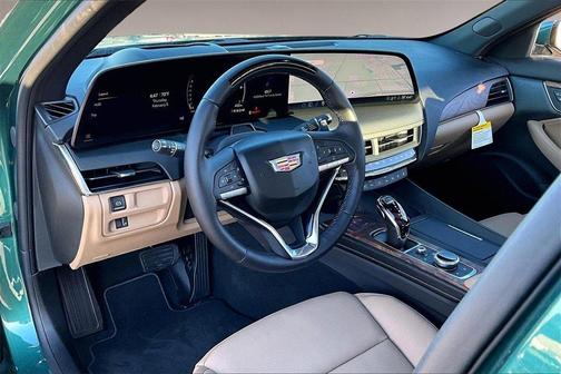 2026 Cadillac CT5 Premium Luxury RWD