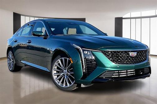 2026 Cadillac CT5 Premium Luxury RWD