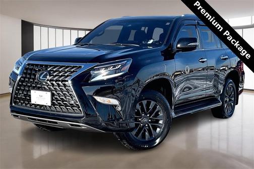 2023 Lexus GX 460 Base