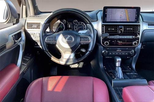2023 Lexus GX 460 Base