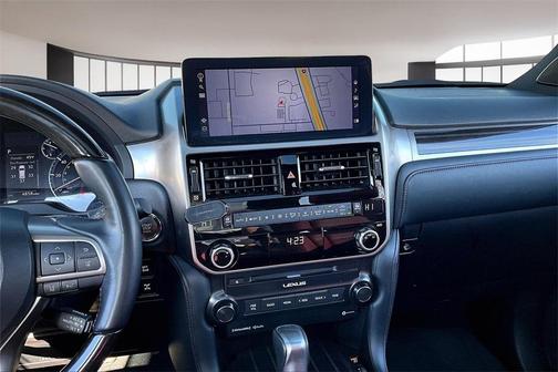 2023 Lexus GX 460 Base