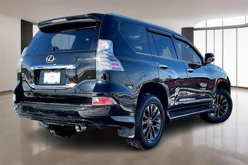 2023 Lexus GX 460 Base
