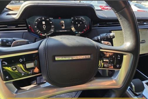 2023 Land Rover Range Rover Autobiography