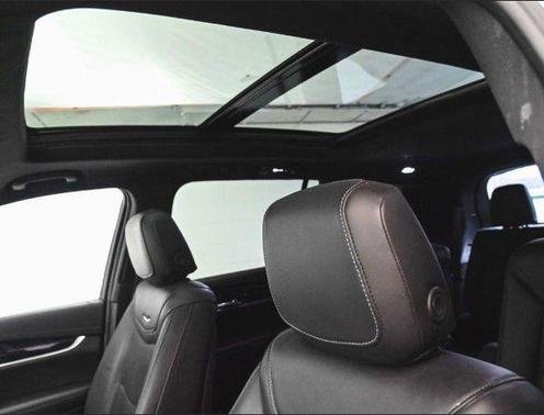 Silver Metallic 2025 Cadillac XT6 Premium Luxury AWD