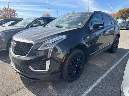2023 Cadillac XT5 Sport