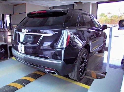 2023 Cadillac XT5 Sport