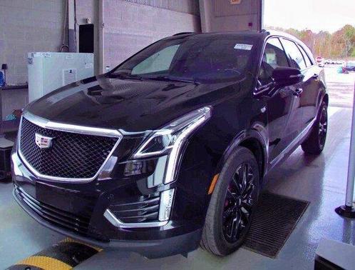 2023 Cadillac XT5 Sport
