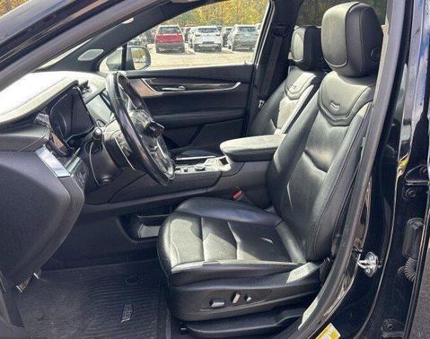 2023 Cadillac XT5 Sport