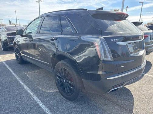 2023 Cadillac XT5 Sport