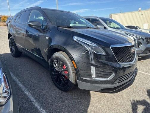 2023 Cadillac XT5 Sport