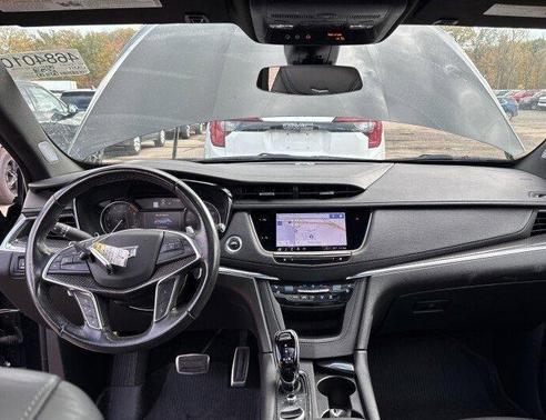 2023 Cadillac XT5 Sport