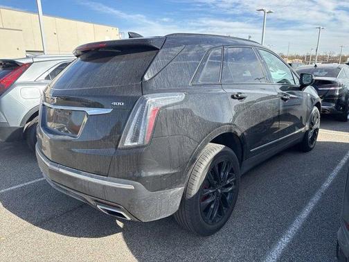 2023 Cadillac XT5 Sport