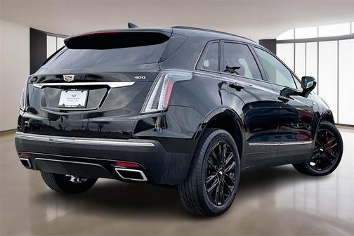2023 Cadillac XT5 Sport