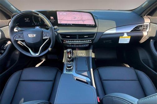 2026 Cadillac CT5 Premium Luxury AWD