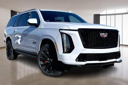 2026 Cadillac Escalade ESV V-Series