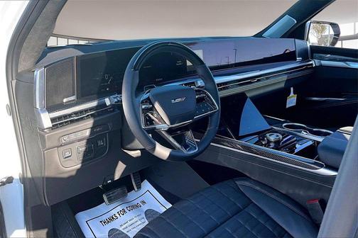 2026 Cadillac Escalade ESV V-Series