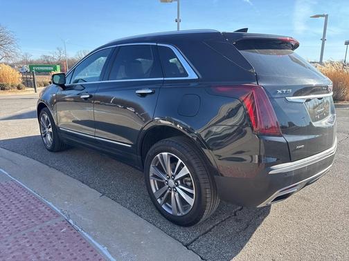 2024 Cadillac XT5 Premium Luxury