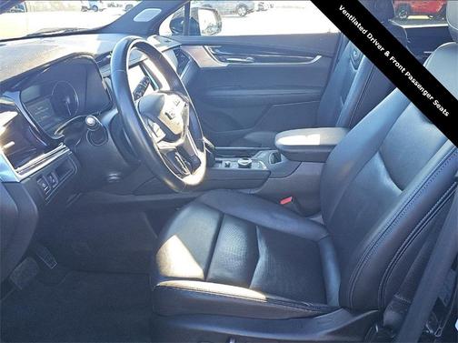 2024 Cadillac XT5 Premium Luxury