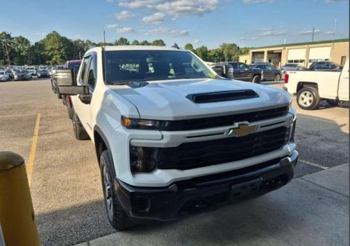 2024 Chevrolet Silverado 2500 Custom