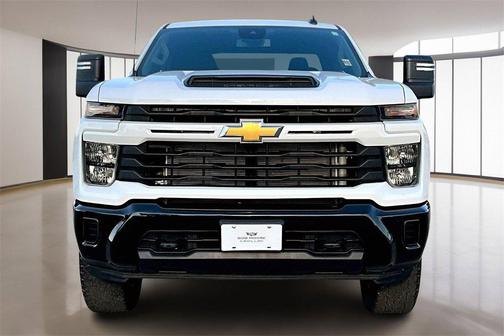 2024 Chevrolet Silverado 2500 Custom