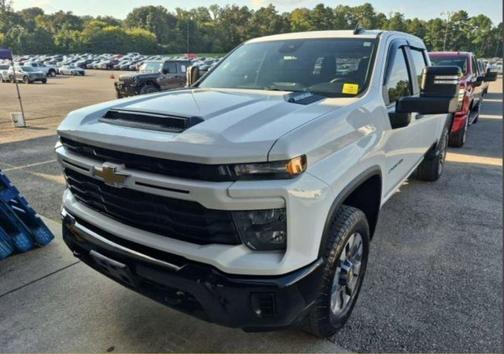 2024 Chevrolet Silverado 2500 Custom