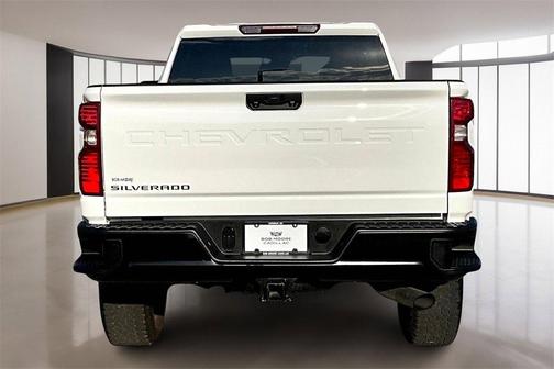 2024 Chevrolet Silverado 2500 Custom