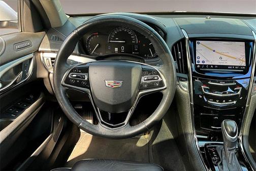 2018 Cadillac ATS 2.0L Turbo Luxury