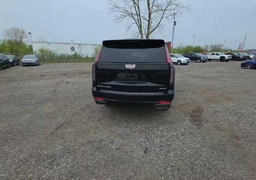 Black Raven 2024 Cadillac Escalade ESV Sport Platinum