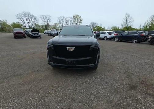 Black Raven 2024 Cadillac Escalade ESV Sport Platinum