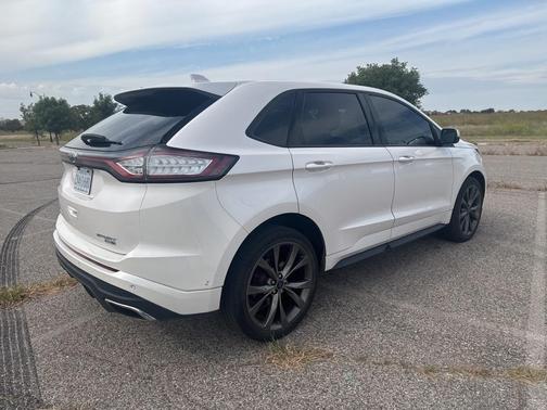 2018 Ford Edge Sport