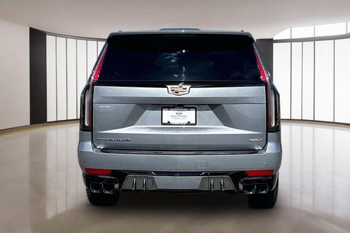 Silver Metallic 2023 Cadillac Escalade V-Series