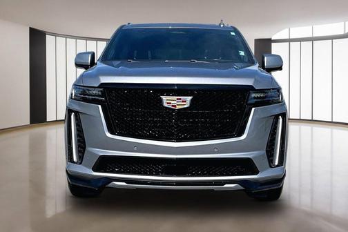 Silver Metallic 2023 Cadillac Escalade V-Series