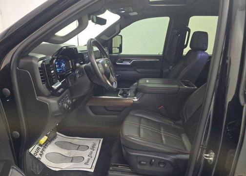 2024 Chevrolet Silverado 2500 High Country
