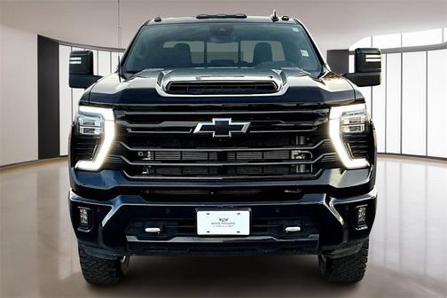 2024 Chevrolet Silverado 2500 High Country