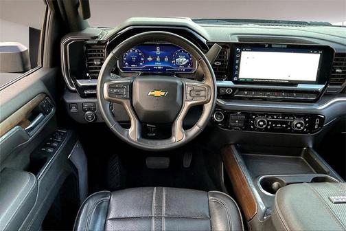 2024 Chevrolet Silverado 2500 High Country