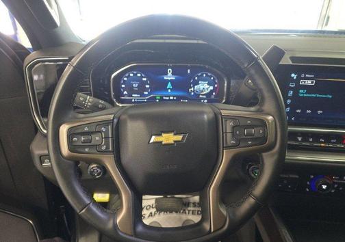2024 Chevrolet Silverado 2500 High Country