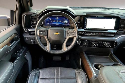 2024 Chevrolet Silverado 2500 High Country