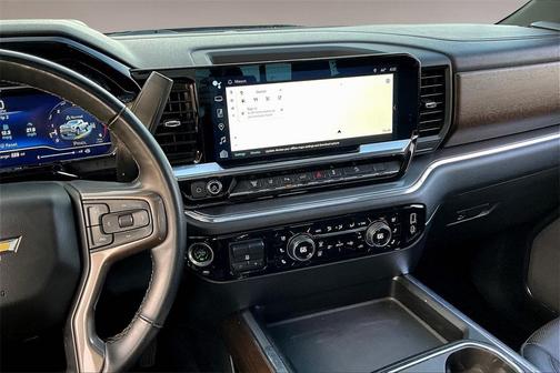 2024 Chevrolet Silverado 2500 High Country