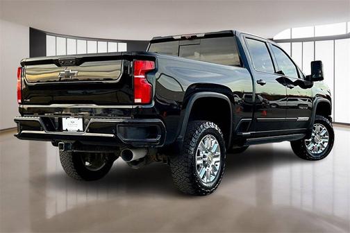 2024 Chevrolet Silverado 2500 High Country