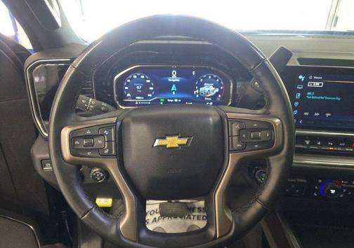 2024 Chevrolet Silverado 2500 High Country