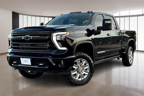 2024 Chevrolet Silverado 2500 High Country