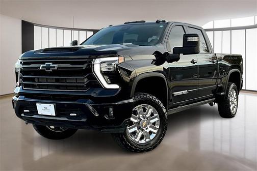 2024 Chevrolet Silverado 2500 High Country
