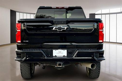 2024 Chevrolet Silverado 2500 High Country