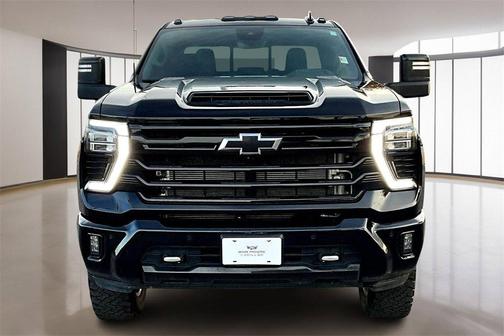 2024 Chevrolet Silverado 2500 High Country