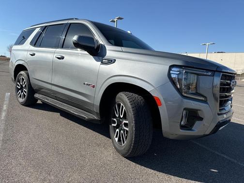 2023 GMC Yukon AT4