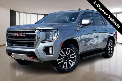 2023 GMC Yukon AT4